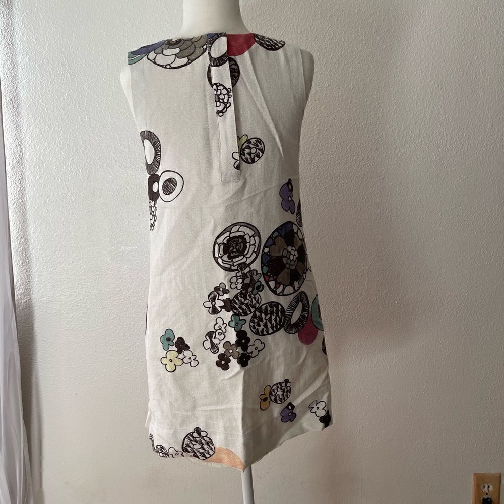 SEE BY CHLOE print dress size 8 - Picture 5 of 11